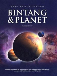 Image of Seri pengetahuan bintang & planet
